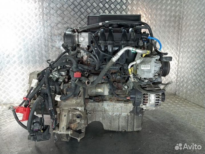 Двигатель к Fiat 500 2 2007-2015 169A3.000 1.4