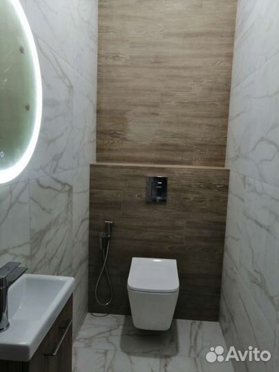 Ремонт санузла