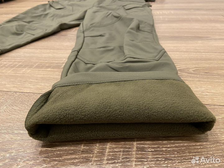 Костюм softshell для охоты и рыбалки