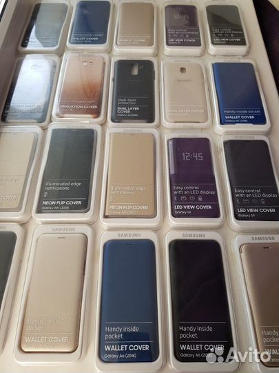 Чехлы на Самсунг J4+,J6(18),J8,A6+(18)