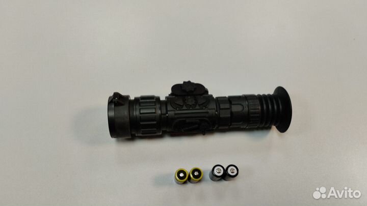 Teпловизионный прицeл Fоrtuna Gеnеrаl 50L3