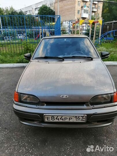 ВАЗ 2114 Samara 1.6 МТ, 2007, 111 000 км