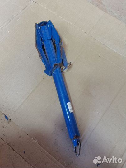 Якорь для лодки складной