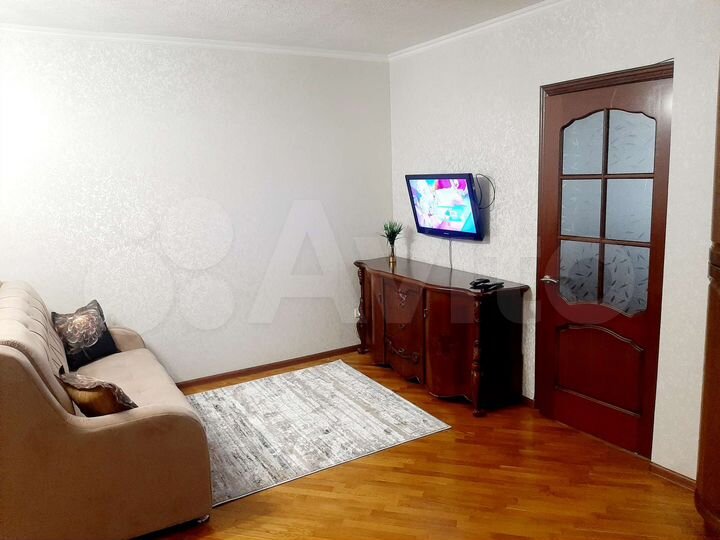 2-к. квартира, 52 м², 2/5 эт.