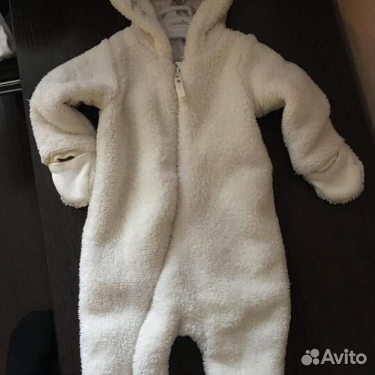 Комбинезон Мишка