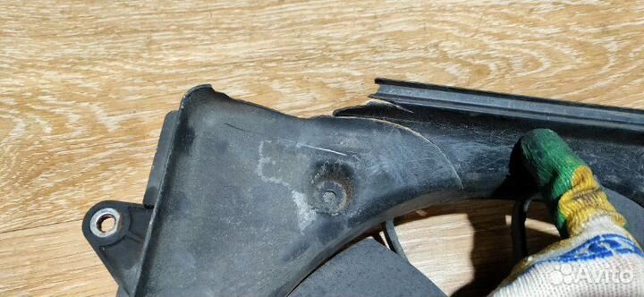 Вентилятор радиатора Honda Cr-V Iii 2008