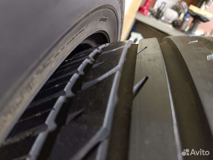 Continental ContiPremiumContact 2E 215/55 R18 99V