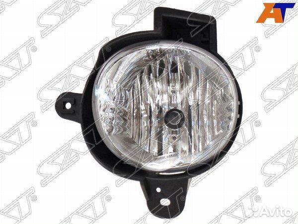 Фара противотуманная toyota hilux, toyota hilux vi