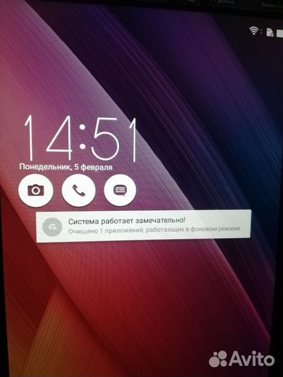 Планшет asus ZenPad C7