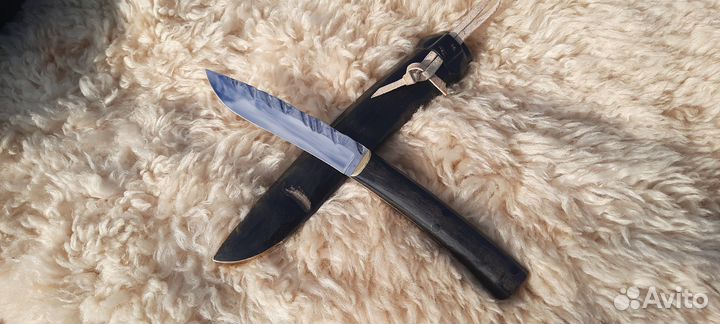 Нож Амара Каитова