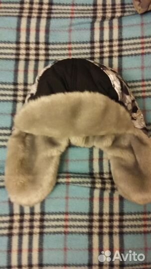 Зимняя шапка lummie