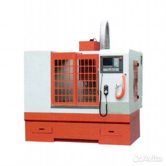 Фрезерный станок с чпу XK714