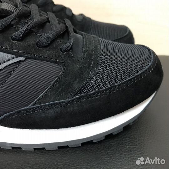 Кроссовки Saucony Jazz мужские черные