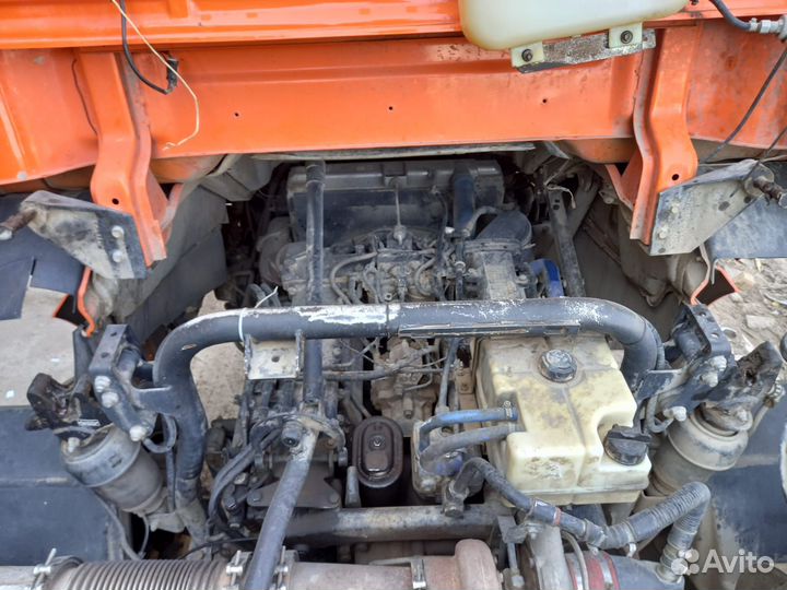 КамАЗ 6520, 2021