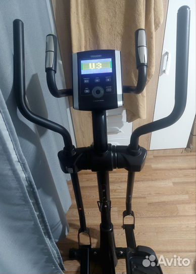 Эллиптический тренажер torneo transform c 530