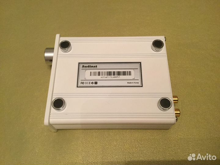 Усилитель Burson Fun + burson 6 vivid