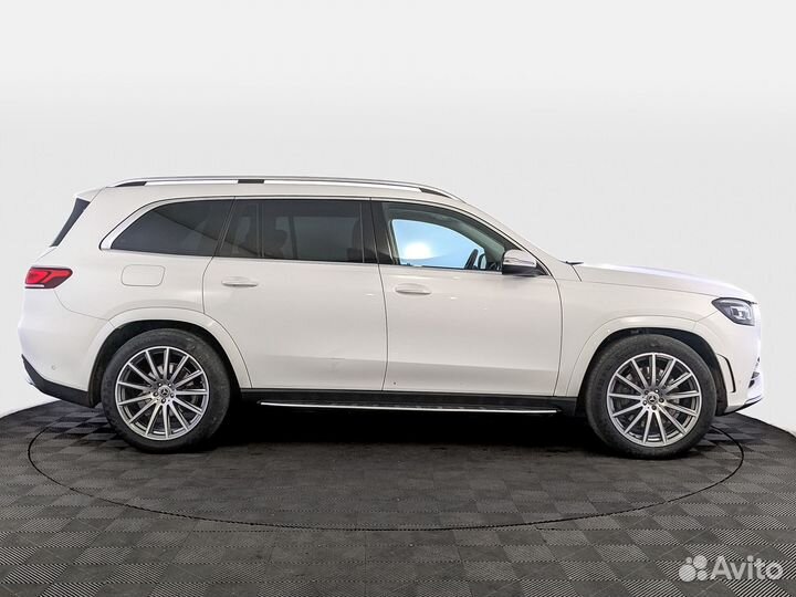 Mercedes-Benz GLS-класс 2.9 AT, 2019, 79 578 км