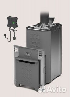 Печь для бани Эльма - 20 лг