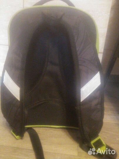 Школьный рюкзак для мальчика