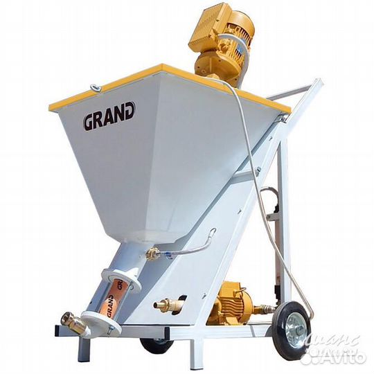 Сдам в аренду штукатурную станцию Grand 3