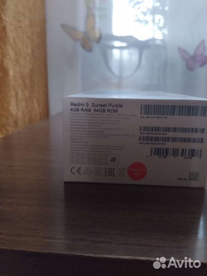 Xiaomi redmi 9 4gb 64gb