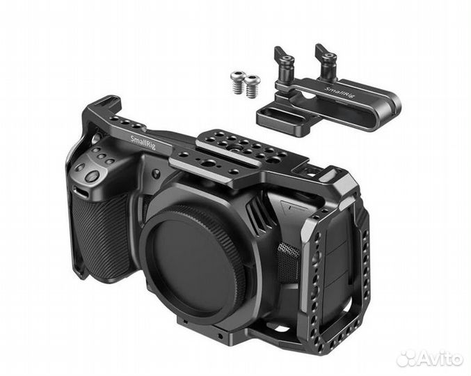 Держатель SmallRig 2245B для SSD диска Samsung T5