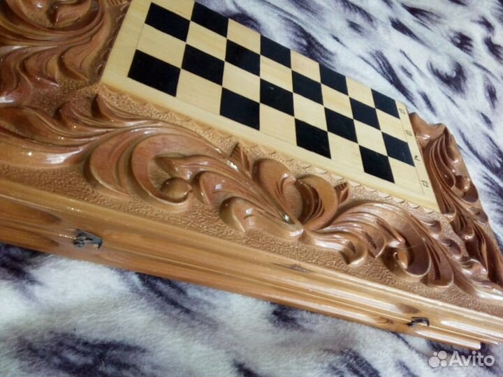 Нарды-шахматы.дерево.новые