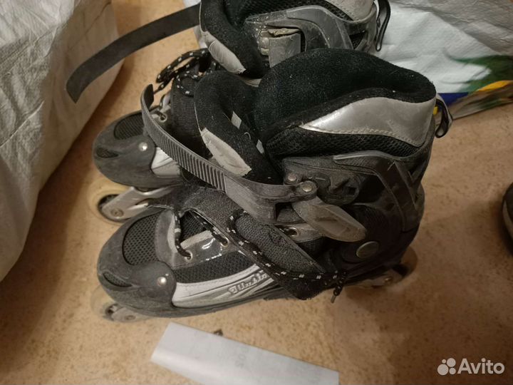 Ролики детские38-41 размер