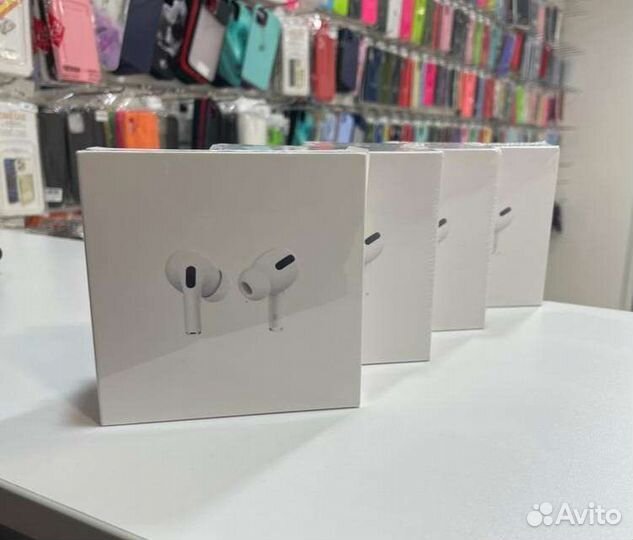 AirPods Pro новые оригинал в наличии