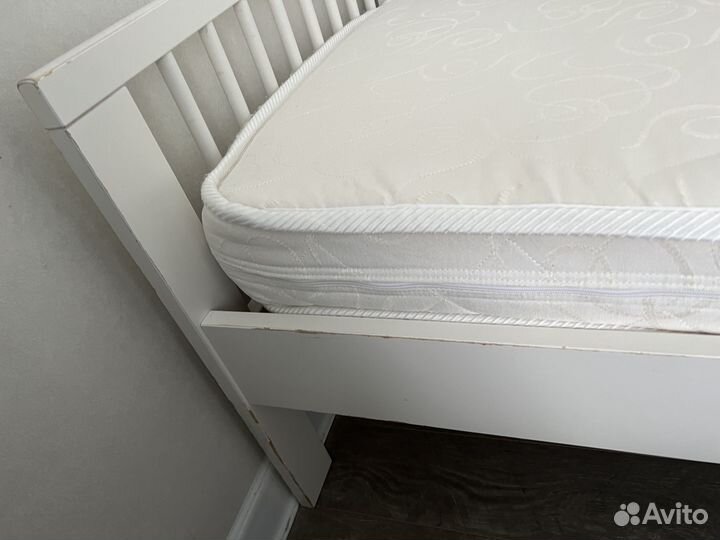 Кровать IKEA gulliver 70 160 детская