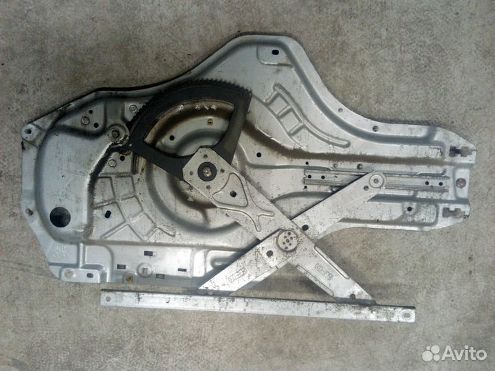 Стеклоподъемники передние Хендай Элантра 3