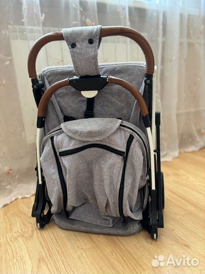 Коляска yoya plus 3