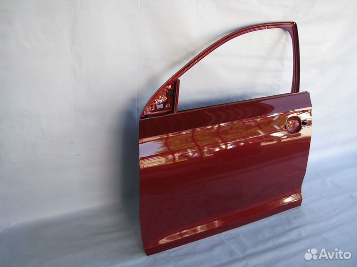 Volkswagen Polo 6 Rapid Дверь передняя левая