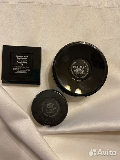 Тени для век Mac, Bobbi Brovn