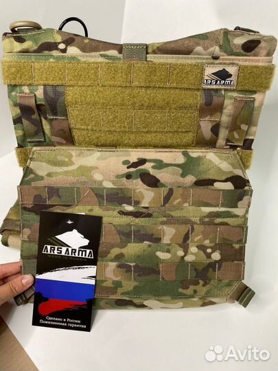 Бронежилет А-18 сканда, Ars Arma