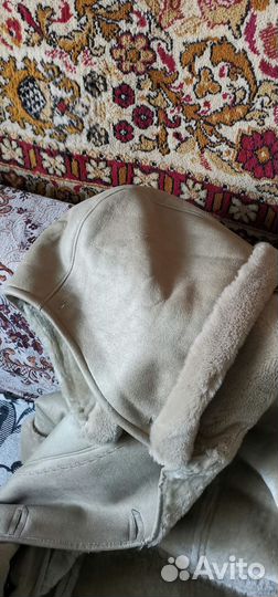 Дубленка женская