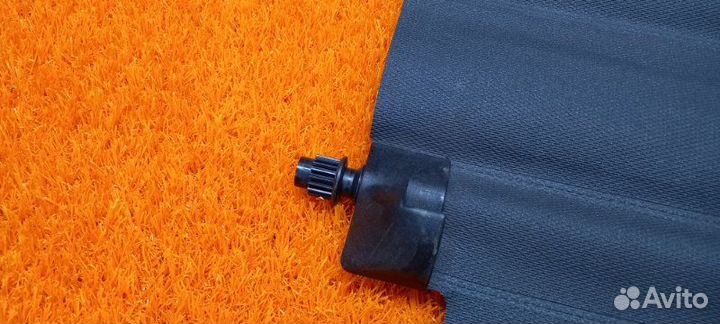 Шторка багажника Bmw X5 E53 M54B30 (306S3) 2001