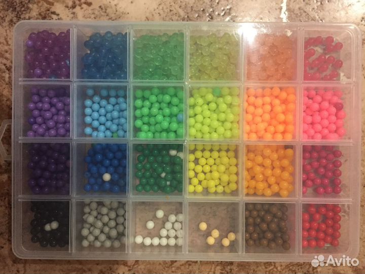 Аквамозаика