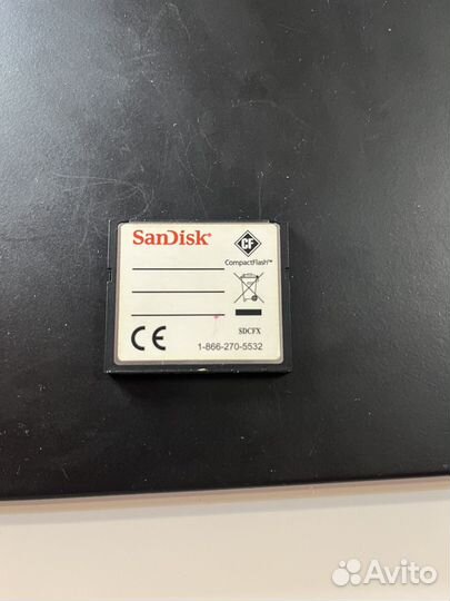 Карта памяти Sandisk Extreme 8gb