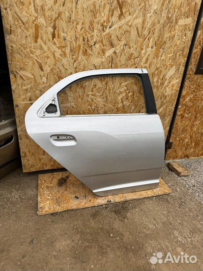 Дверь задняя правая Chevrolet Cobalt 2014