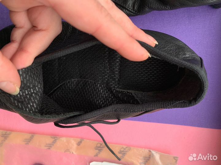 Джазовки женские grishko (Гришко) 37,5 размер