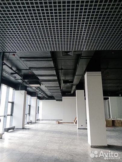 Монтаж систем вентиляции,чистка,обслуживание