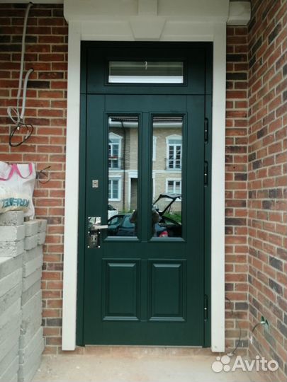 Дверь Входная по Своим Размерам Ржавки