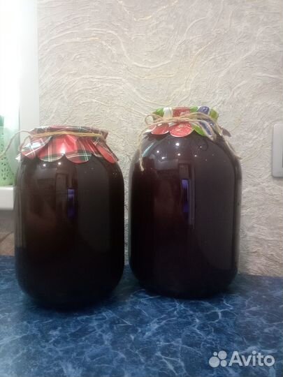 Домашний виноградный сок