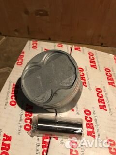 Поршни Форд Probe II Мазда 626 2,5 V6