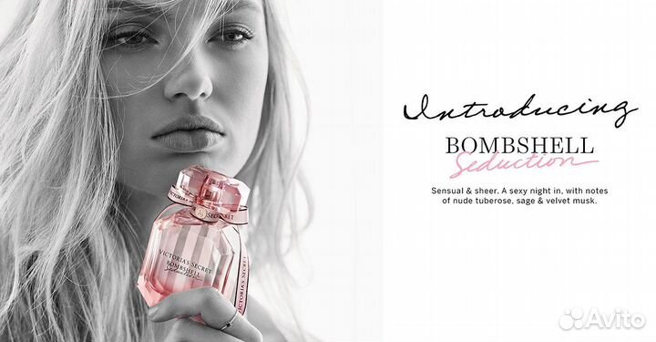 Victoria'S secret Bombshell Seduction Eau DE Parfu