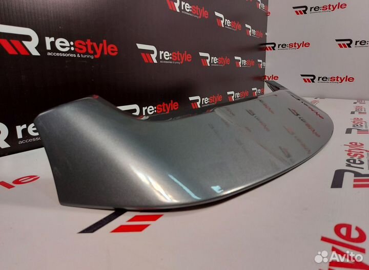 Спойлер Mitsubishi Outlander 2012-2019 N879