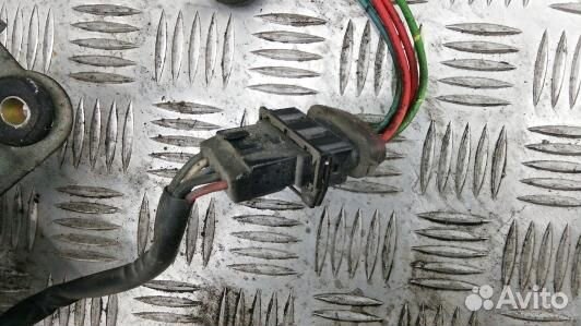 Механизм стеклоочистителя citroen jumpy 1 (KSE02JR