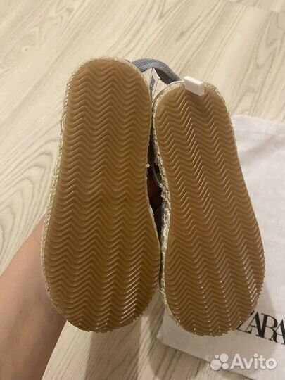 Туфли для девочки