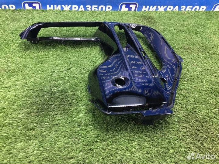 Накладка бампера передняя правая Bmw X5 G05